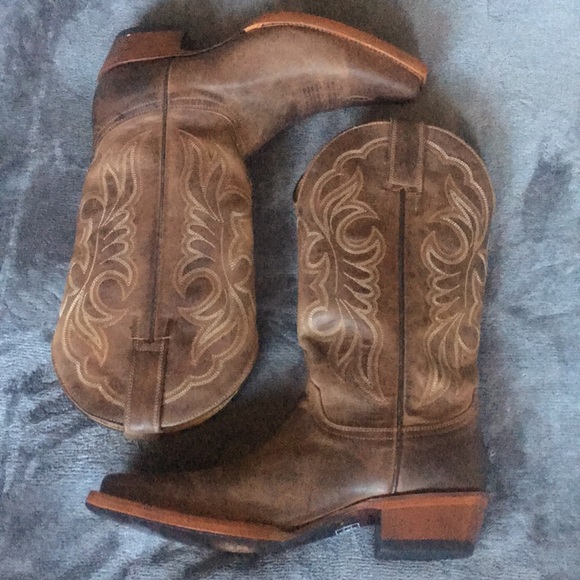 Shyanne Cowboy Boots *NEW* - Picture 2 of 8